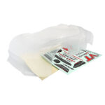 HoBao Hyper Vt Clear Body Shell HOP-0130