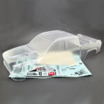 HoBao Hyper Mt Plus Ii Clear Body Shell HOP-0132