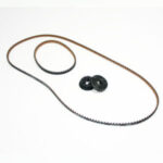 HoBao H4E Pulley 19T & Belt Set HOP1-0051