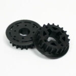 HoBao H4E Pulley 19T (2) HOP1-0052