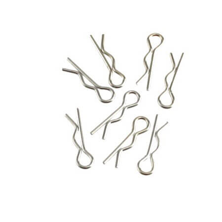 HT101 HoBao H2/H4E Body Clips HT101 - Image 1