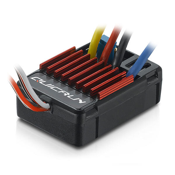 HW30120000 Hobbywing Quicrun 1625 Brushed ESC (25A) HW30120000 - Image 1