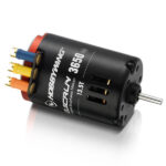 Hobbywing Quicrun 3650 G2 13.5T Sensored Motor HW30404310