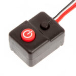 Hobbywing 1/8Th Electronic Power Switch (Xr8 Plus/Max8) HW30850005
