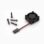 Hobbywing Fan Mp2510Sh 6V 12, 000Rpm 0.17A Blk (Max 10) HW30860005