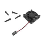 Hobbywing Fan Mp4510Sh 6V 8, 000Rpm 0.30A Blk (Max 5) HW30860400