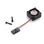 Hobbywing Fan 2008Sh 5V 15,000 Rpm 0.135A Black (Xr10 Stock) HW30860500