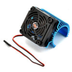 Hobbywing Fan Combo C1 (Heat Sink + 5V Fan) For 36mm Motor HW86080120