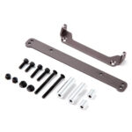 Gmade Junfac Komodo Heavy Duty Rear Bumper Frame Mount Kit J30003