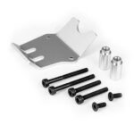 Gmade Junfac Ga44 Aluminum Rear Axle Truss (Silver) J30029