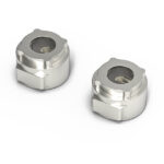Gmade Junfac Ga44 Aluminum Rear Lockout (Silver) J30040