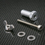 Gmade Pajero Spare Wheel Mount J80026