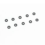 Joysway Df65 V5 Silicone Rubber "O" Rings(Pk10) JY880570