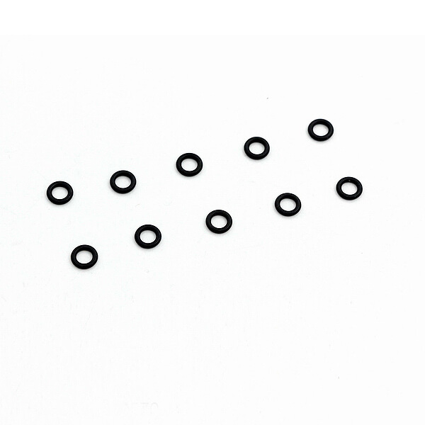 JY880570 Joysway Df65 V5 Silicone Rubber "O" Rings(Pk10) JY880570 - Image 1