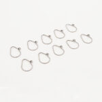 Joysway Df95 Mainsail Luff Ring (Pk10) JY881122