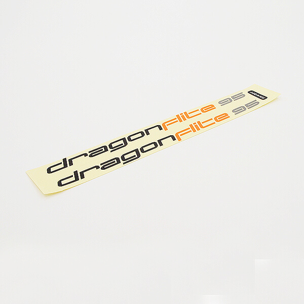 JY881140 Joysway Df95 Hull Decals Set JY881140 - Image 1