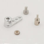 Joysway Aluminum Alloy Rudder Arm Set JY881217