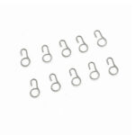 Joysway Stainless Steel Sail Clew Hook (Pk 10) JY881514