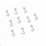 Joysway Stainless Steel Jib Tack Hook (Pk 10) JY881515