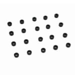 Joysway Molded Black Color Silicone Tube (Pk20) JY881538