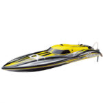 Joysway Alpha Brushless Yellow ARTR Racing Boat JY8901Y