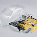 Killerbody Mitsubishi Lancer Evolution X Clear Body KB48001