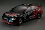 Killerbody Mitsubishi Lancer Evolution X Clear Body KB48001 - Image 2