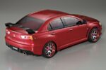 Killerbody Mitsubishi Lancer Evolution X Clear Body KB48001 - Image 3