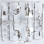 Killerbody Electroplated Light Bucket Set Lancer Evo X KB48009