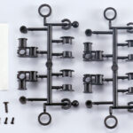 Killerbody Stealth Mounts KB48059