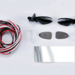 Killerbody Wing Mirror W/Led Unit Set KB48060