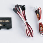 Killerbody Led Light System W/Control Box (2 Leds) KB48068