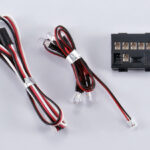 Killerbody Led Light System W/Control Box (6 Leds) KB48069