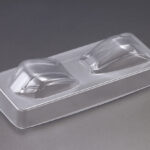 Killerbody Transparent Light Glass Mitsubishi Lancer Evo X KB48096