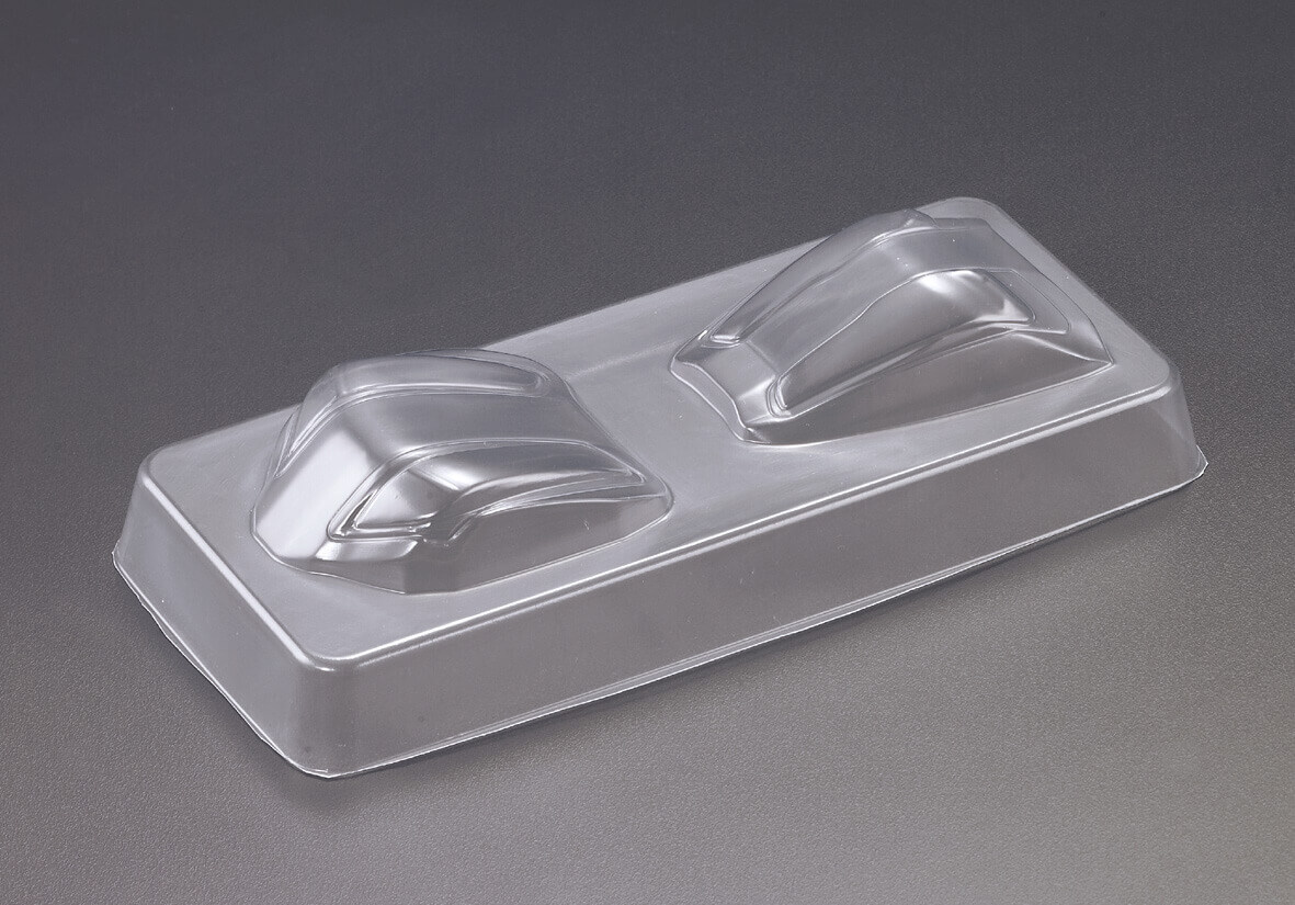 KB48096 Killerbody Transparent Light Glass Mitsubishi Lancer Evo X KB48096 - Image 1