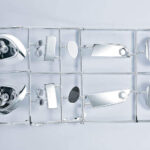 Killerbody Electroplated Light Bucket Set (Alfa Romeo 8C) KB48097