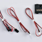 Killerbody Led Light System W/Control Box (4 Leds) KB48099