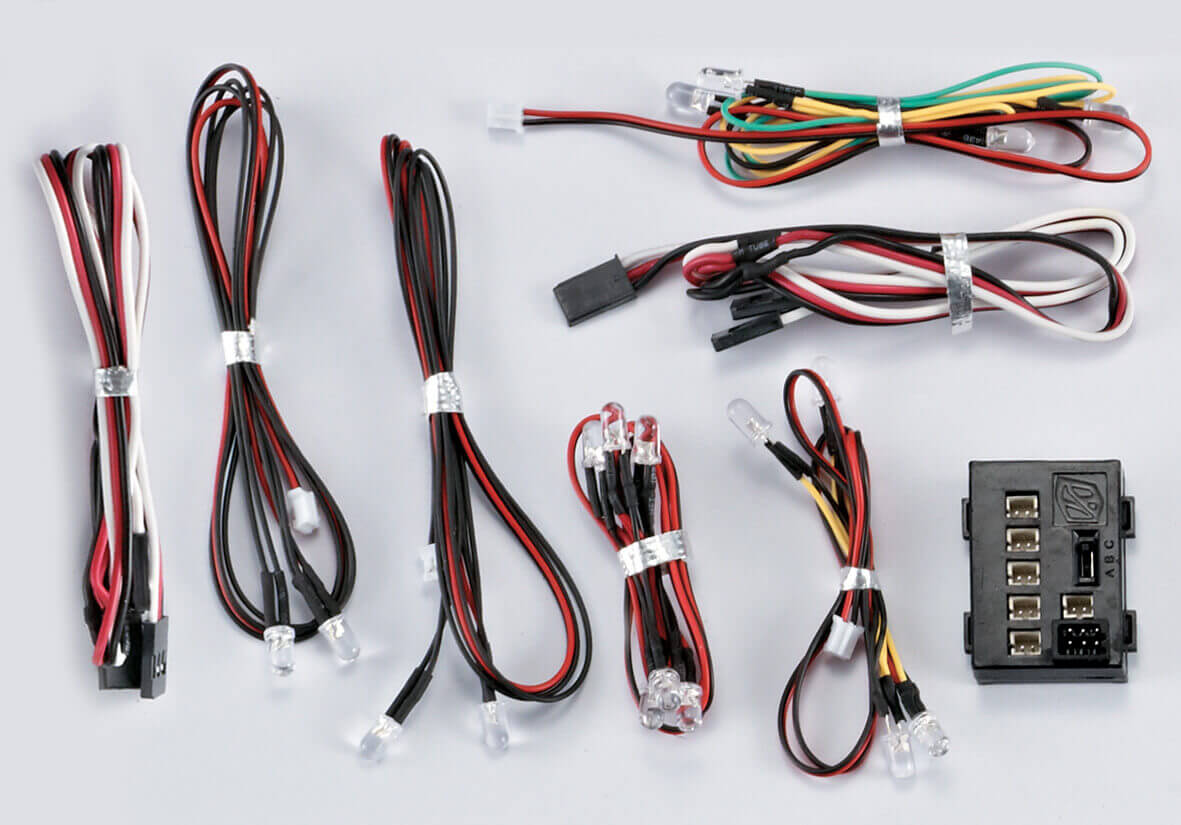 KB48103 Killerbody Led Light System W/Control Box (18 Leds) KB48103 - Image 1