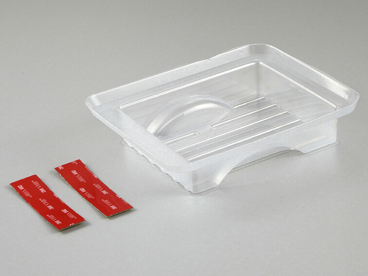 KB48216 Killerbody Modified Truck Bed 1/10 Electric Monster Truck KB48216 - Image 1