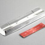 Killerbody Chromed Pedal 1/10 Electric Monster Truck KB48222