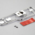 Killerbody Moveable Fuel Cap 1/10 Touring Car KB48231