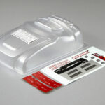 Killerbody Modified Hood & Fro Nt Fender Set 1/10 Electric Mt KB48239