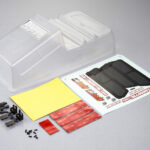 Killerbody Modified Truck Topp Er Set 1/10 Electric Monster T KB48240