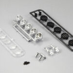 Killerbody Black Light Set For Roof Type B KB48280