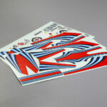 Killerbody Decal Sheet (Lancia Delta Hf Integrale) KB48291