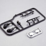 Killerbody Molded Plastic Parts (Alfa Romeo Tz3 Corsa) KB48305