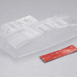 Killerbody Transparent Light L Enses 1/10 Crawler (Horri-Bull KB48342