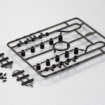 Killerbody Decorative Ladder 1/10 Truck KB48345