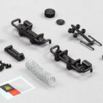 Killerbody Decorative Moulded Winch 1/10 Truck KB48349