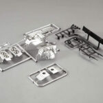 Killerbody Plastic Parts Set ( Lancia Delta Hf Integrale 16V) KB48389